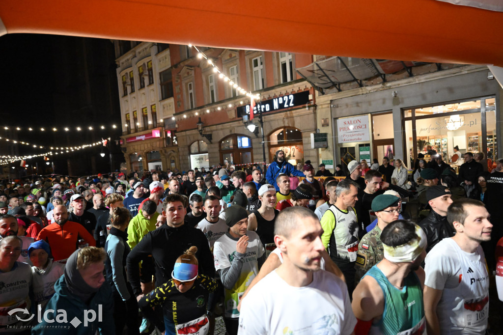 Świętowali Niepodległość na sportowo