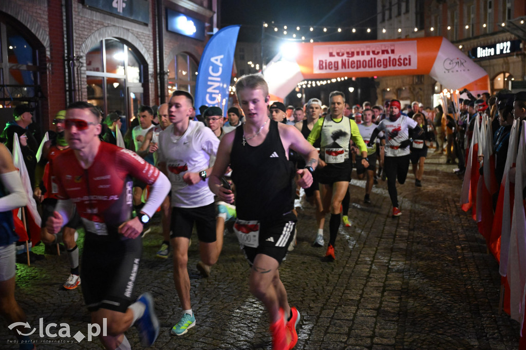 Świętowali Niepodległość na sportowo