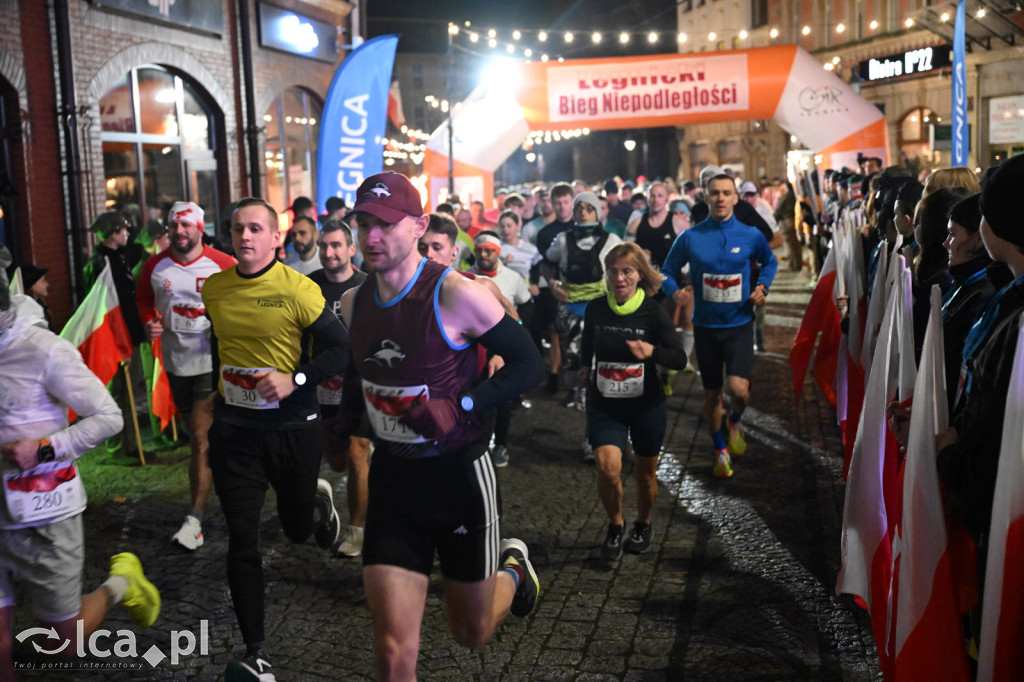 Świętowali Niepodległość na sportowo