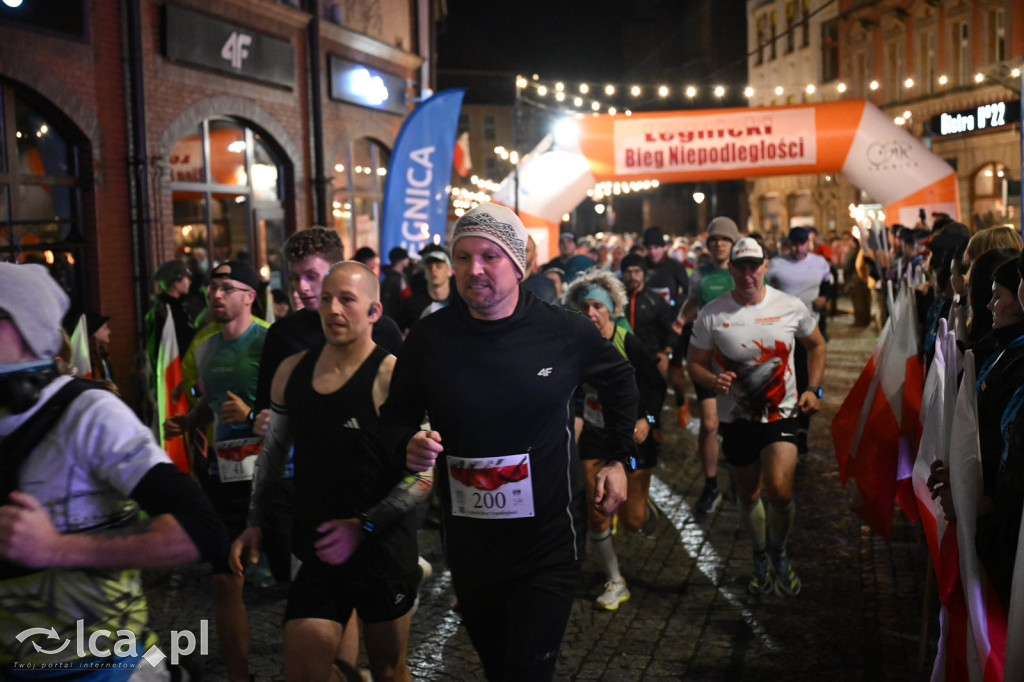 Świętowali Niepodległość na sportowo