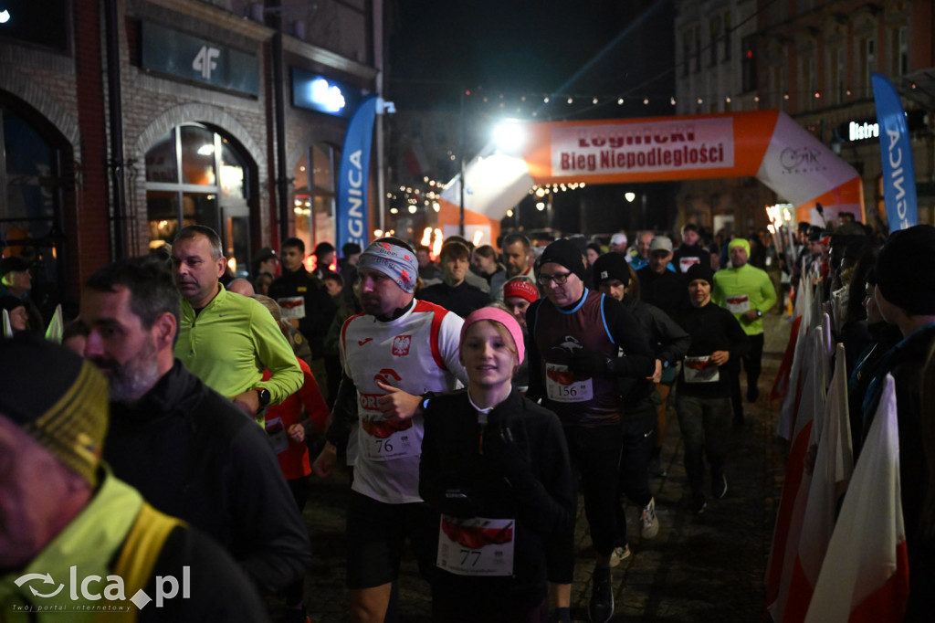 Świętowali Niepodległość na sportowo