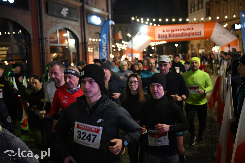 Świętowali Niepodległość na sportowo