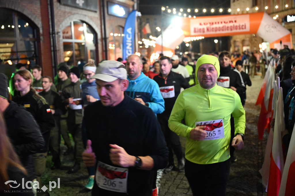 Świętowali Niepodległość na sportowo