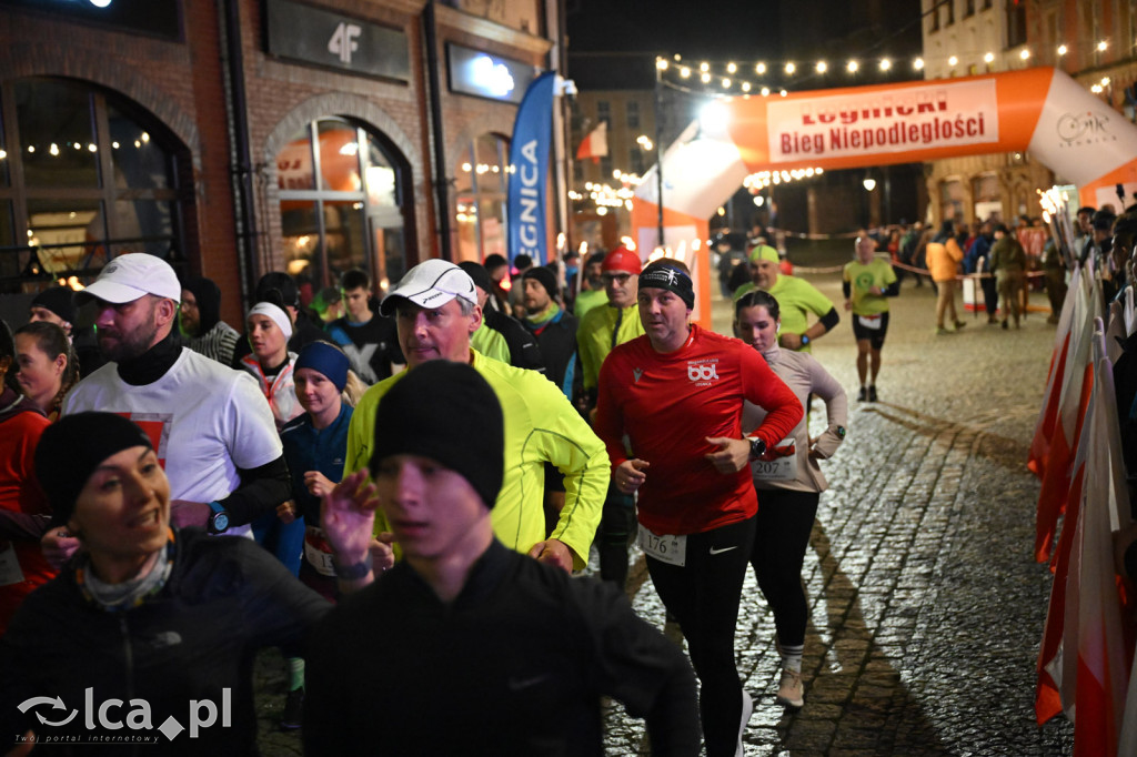 Świętowali Niepodległość na sportowo