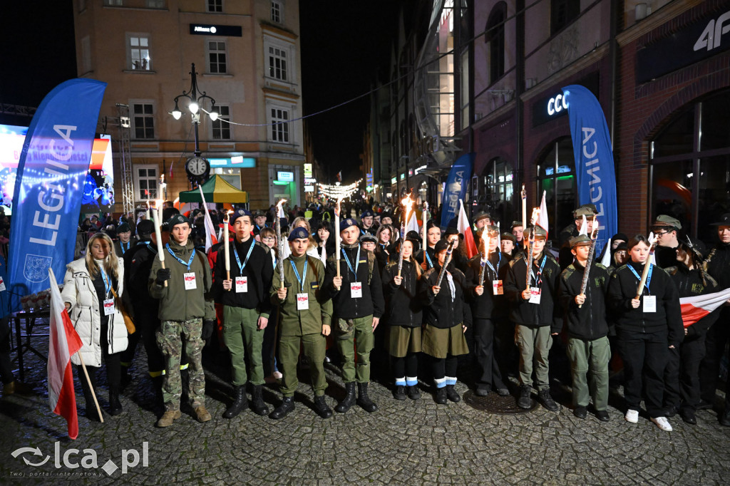 Świętowali Niepodległość na sportowo
