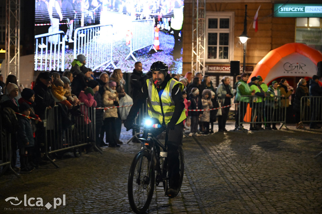 Świętowali Niepodległość na sportowo