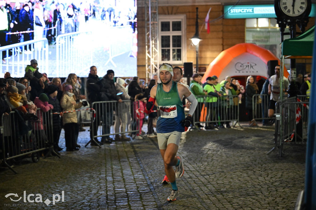 Świętowali Niepodległość na sportowo