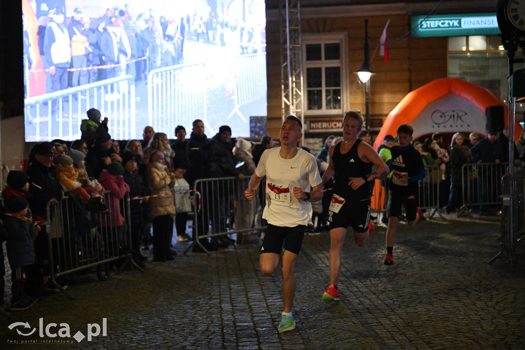 Świętowali Niepodległość na sportowo