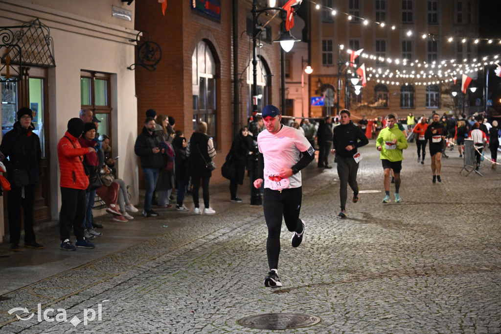 Świętowali Niepodległość na sportowo