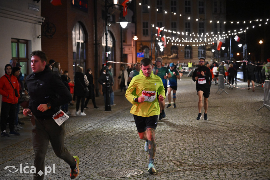 Świętowali Niepodległość na sportowo