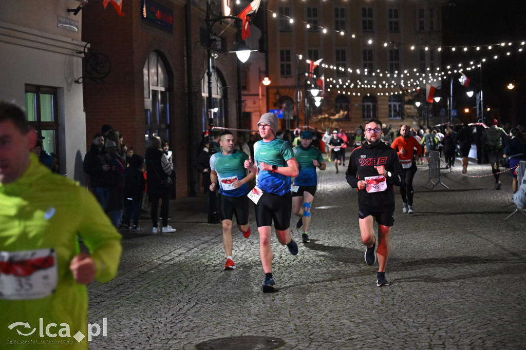 Świętowali Niepodległość na sportowo