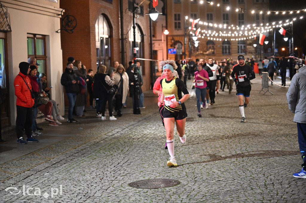 Świętowali Niepodległość na sportowo