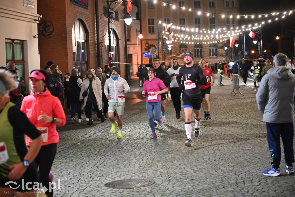 Świętowali Niepodległość na sportowo