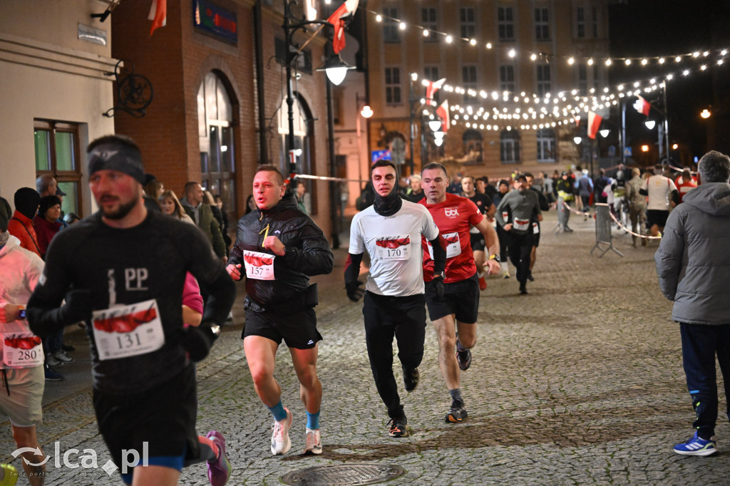 Świętowali Niepodległość na sportowo