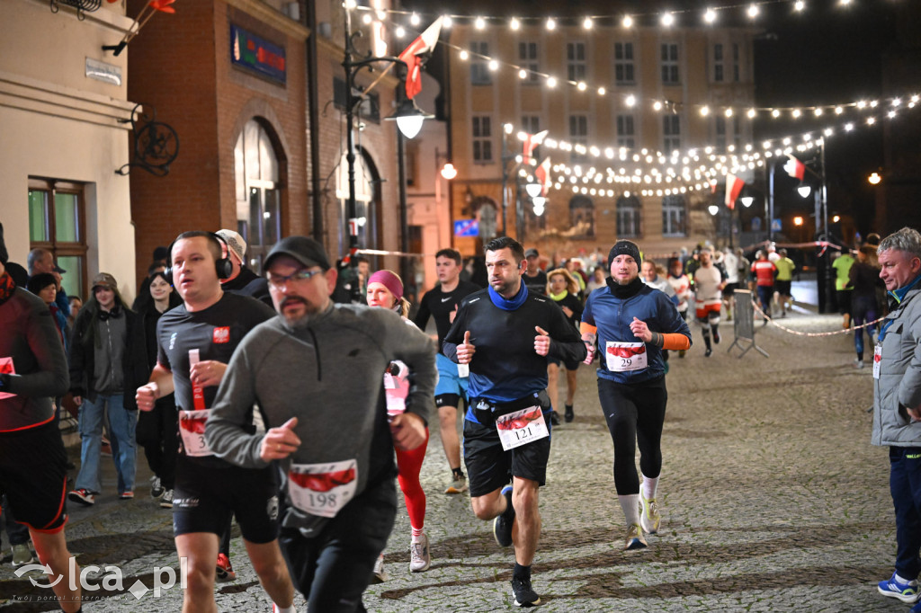 Świętowali Niepodległość na sportowo