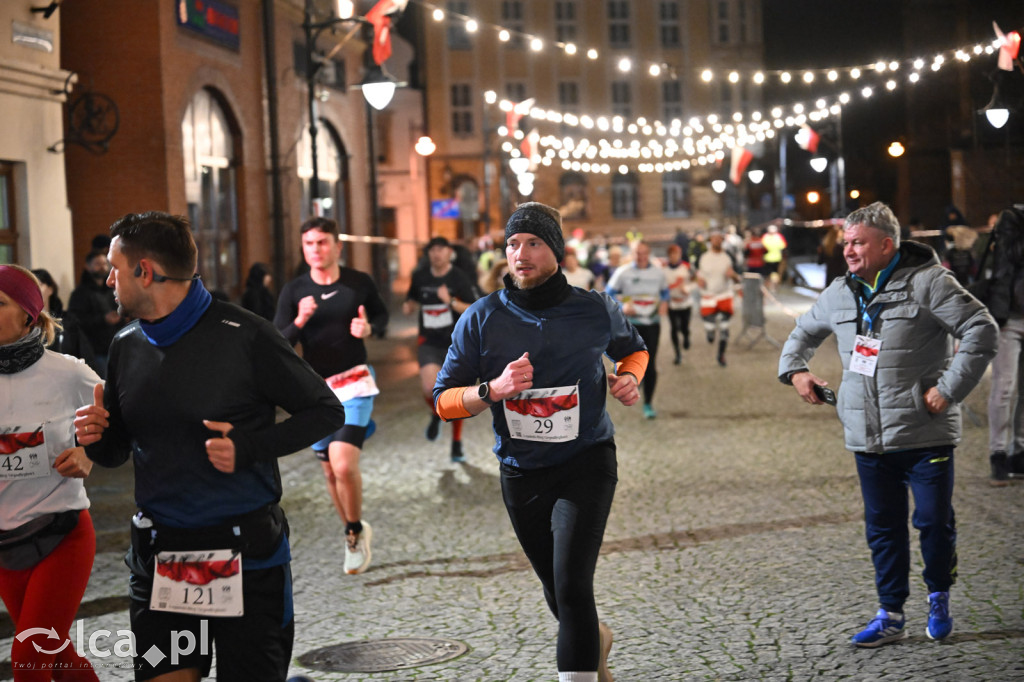 Świętowali Niepodległość na sportowo