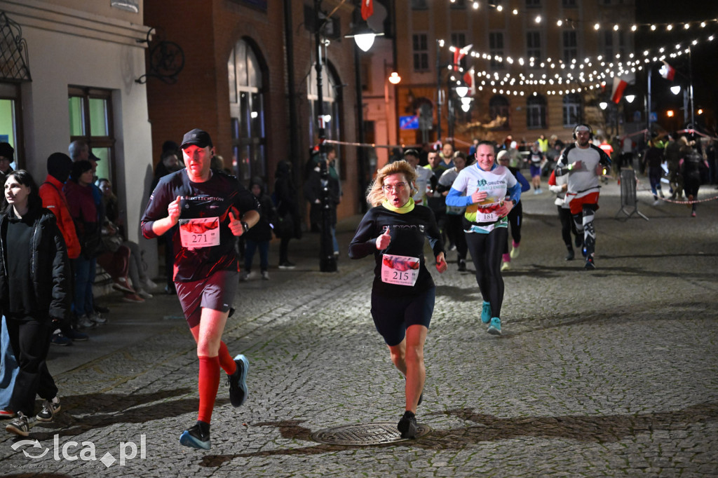 Świętowali Niepodległość na sportowo