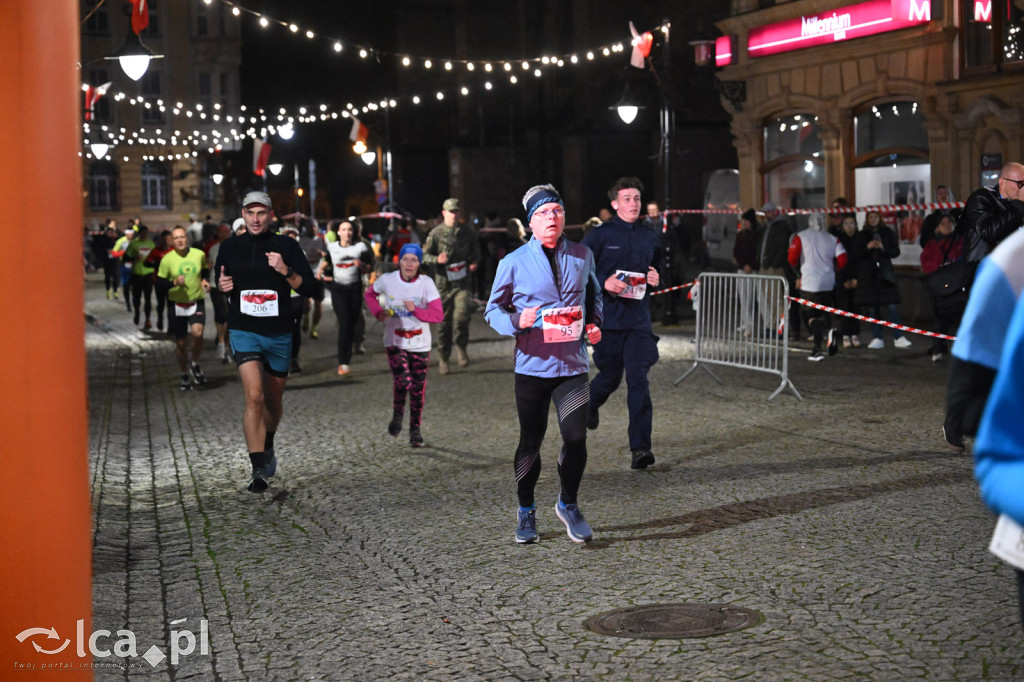 Świętowali Niepodległość na sportowo