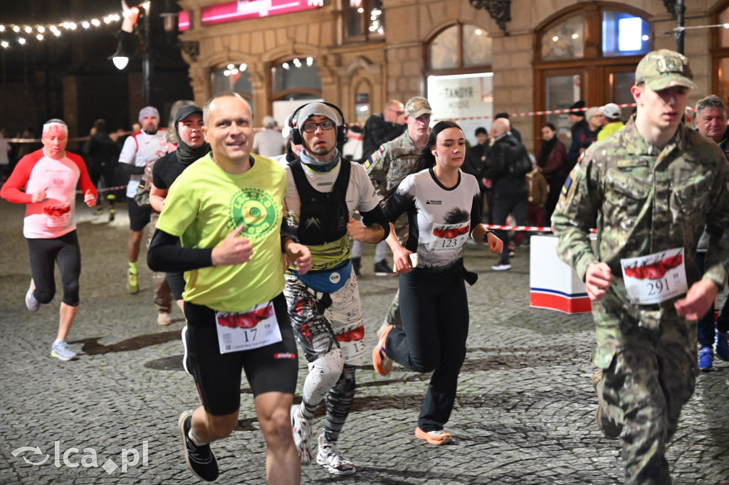 Świętowali Niepodległość na sportowo
