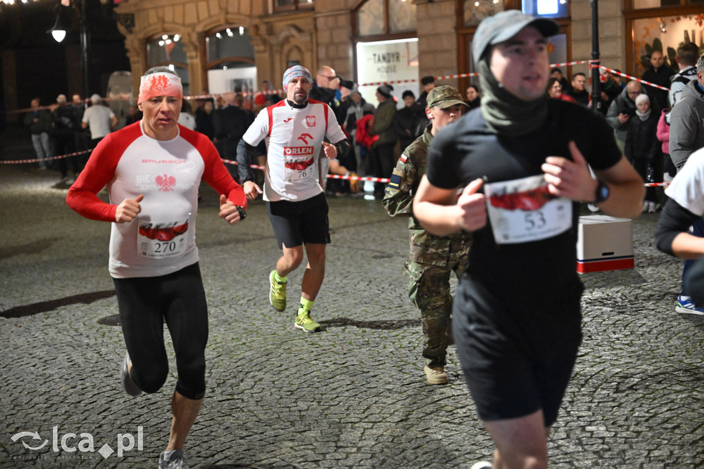 Świętowali Niepodległość na sportowo