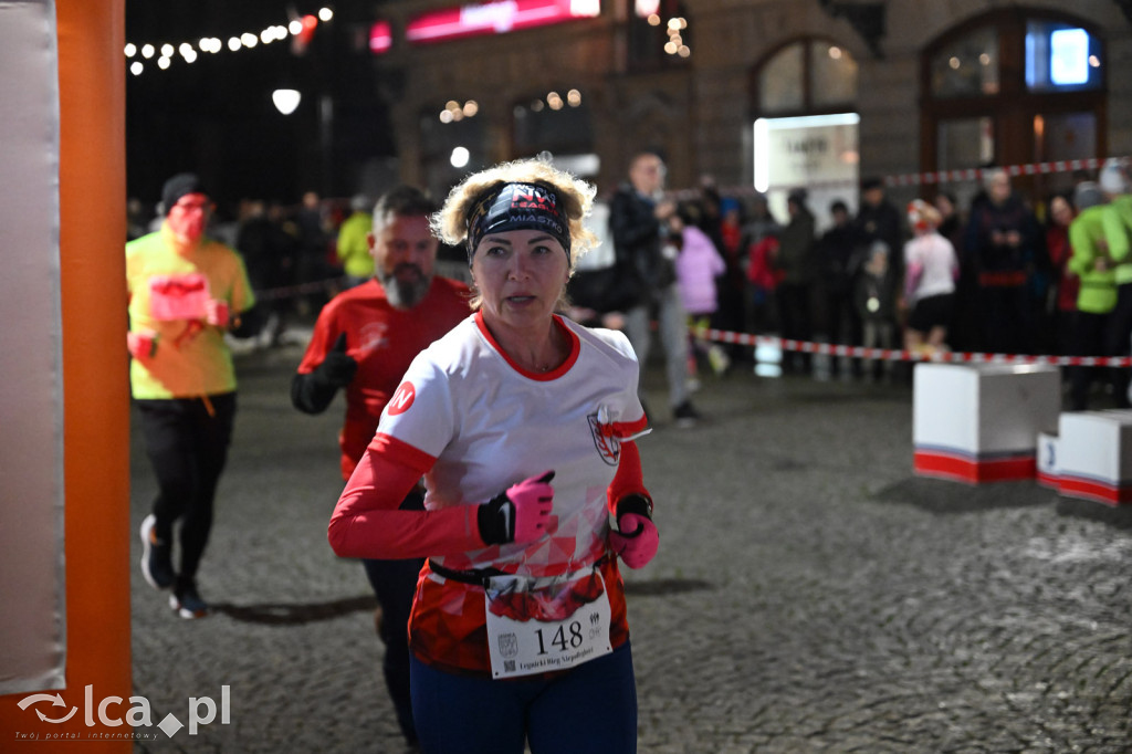 Świętowali Niepodległość na sportowo