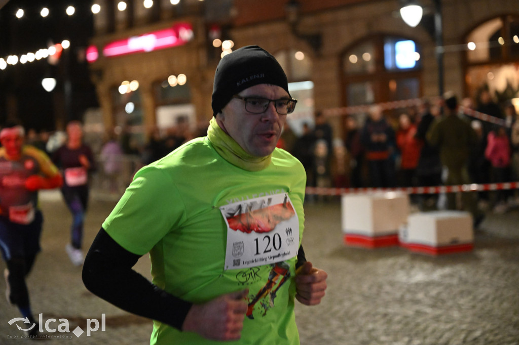 Świętowali Niepodległość na sportowo