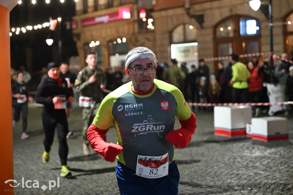 Świętowali Niepodległość na sportowo