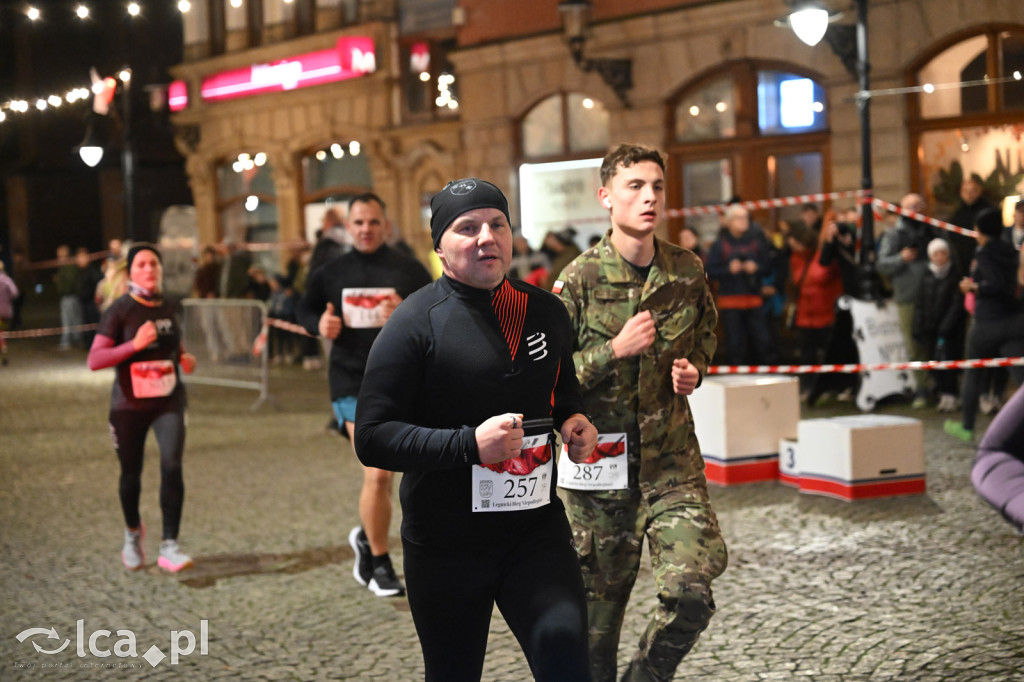 Świętowali Niepodległość na sportowo