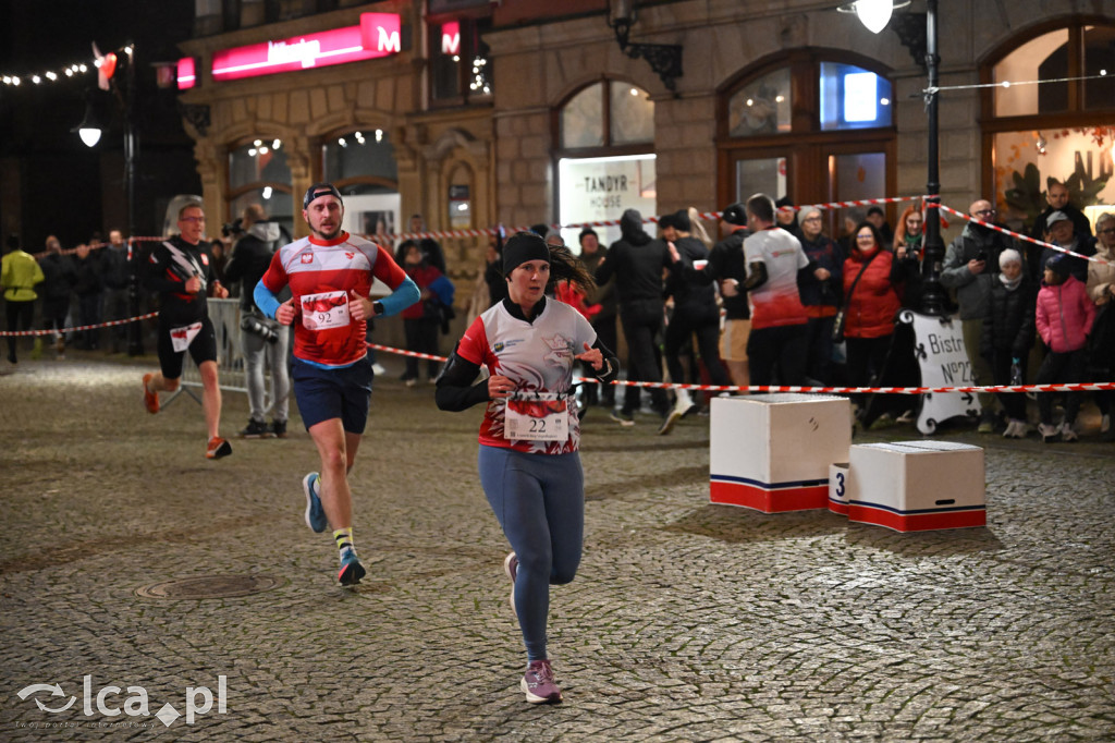 Świętowali Niepodległość na sportowo