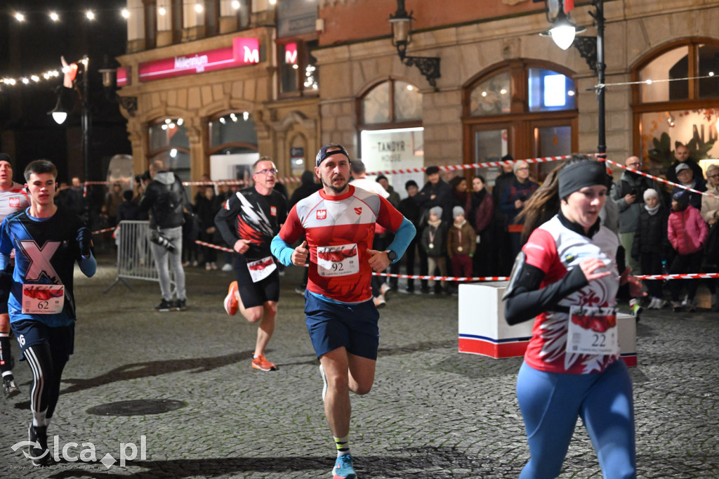 Świętowali Niepodległość na sportowo