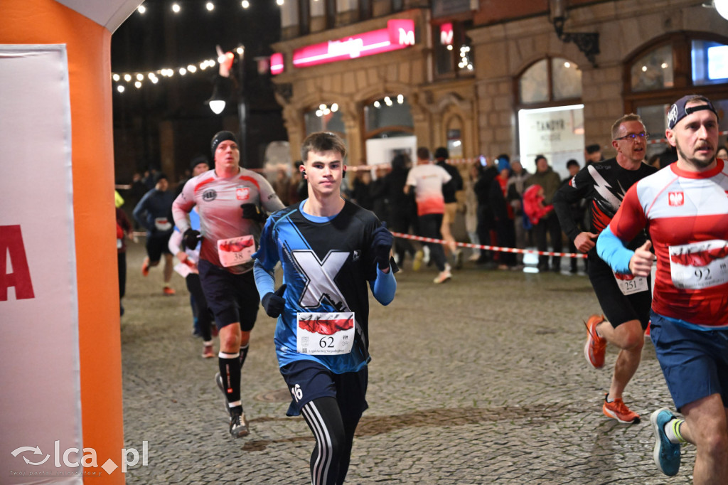 Świętowali Niepodległość na sportowo
