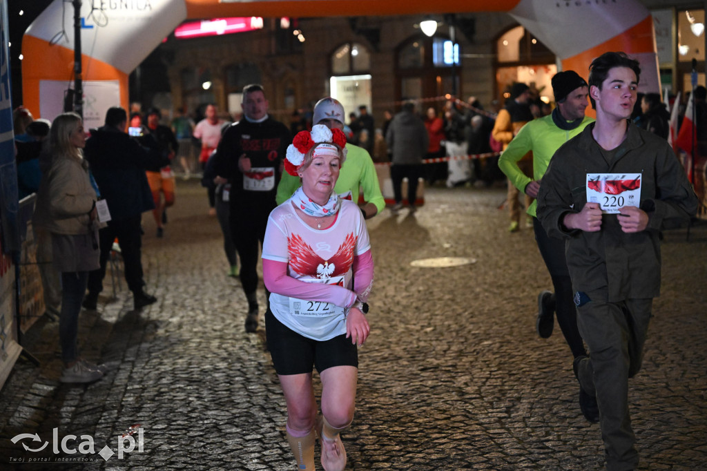 Świętowali Niepodległość na sportowo