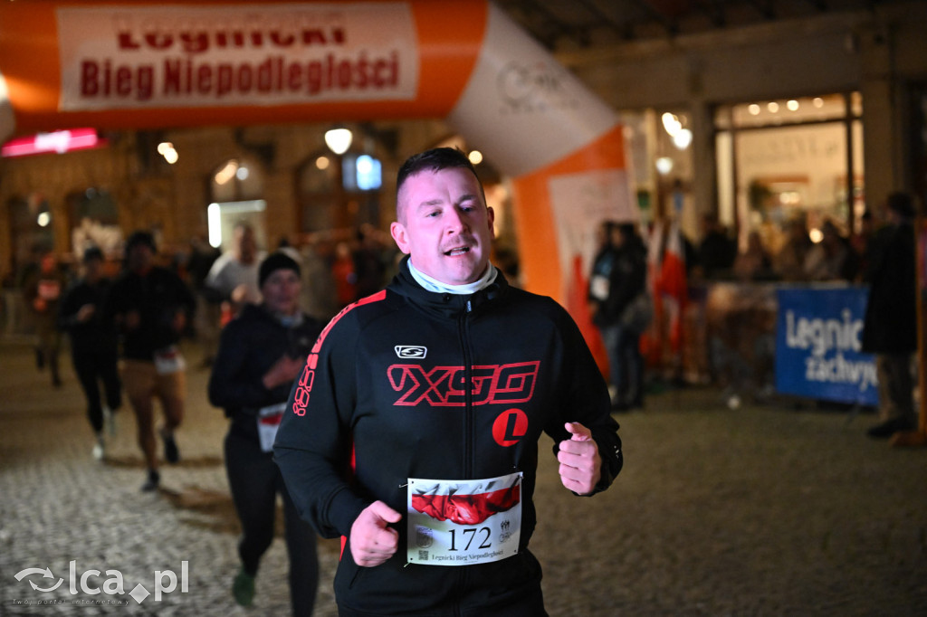 Świętowali Niepodległość na sportowo