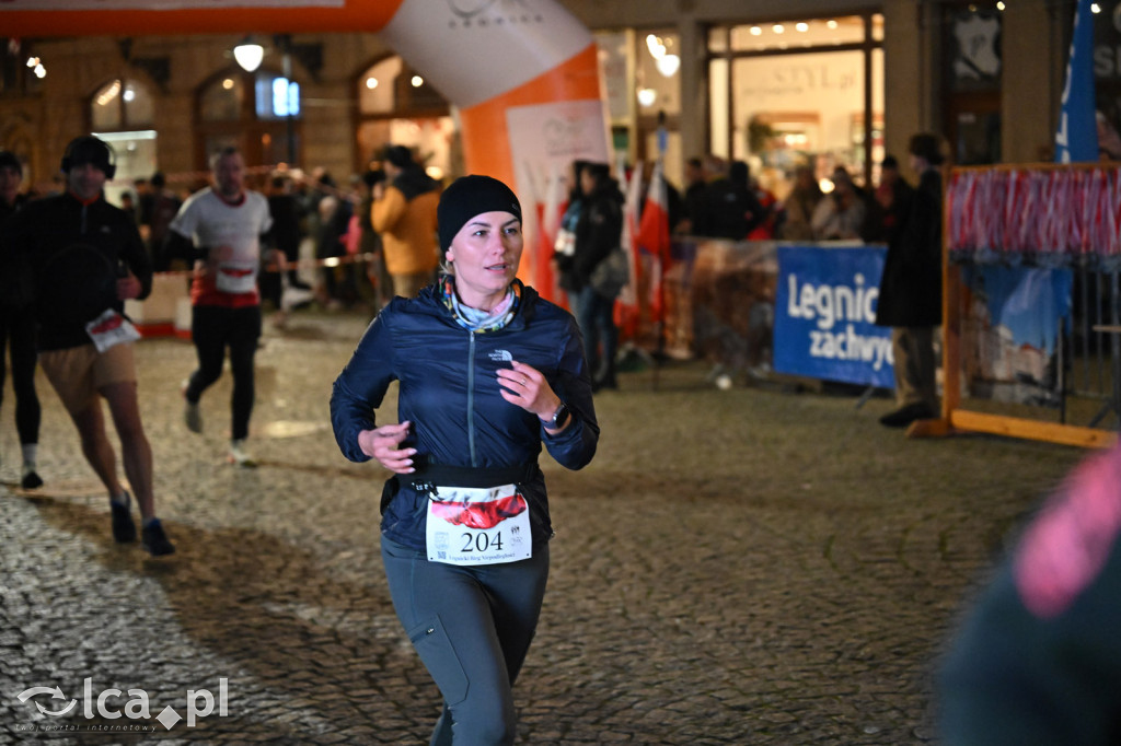 Świętowali Niepodległość na sportowo