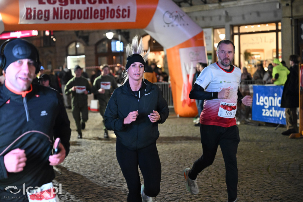 Świętowali Niepodległość na sportowo