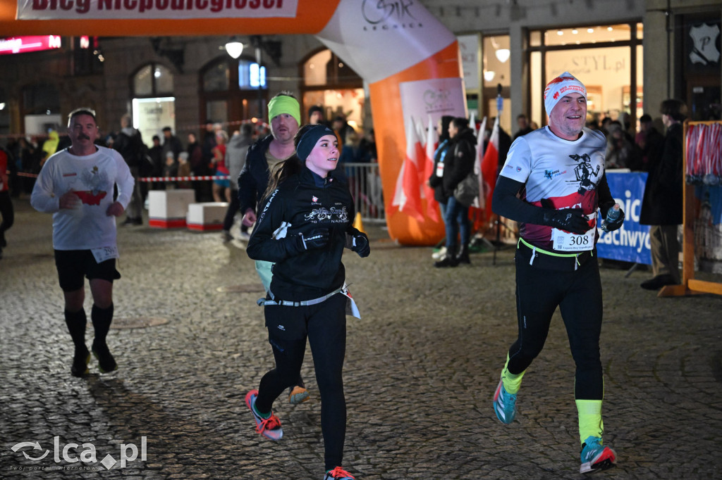 Świętowali Niepodległość na sportowo