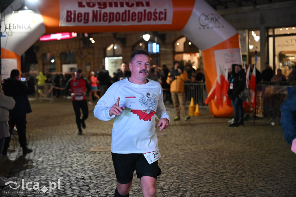 Świętowali Niepodległość na sportowo