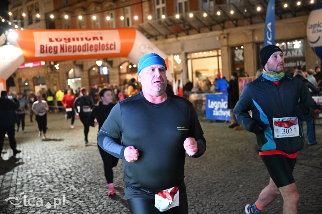 Świętowali Niepodległość na sportowo