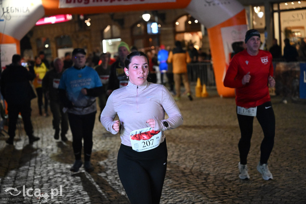 Świętowali Niepodległość na sportowo