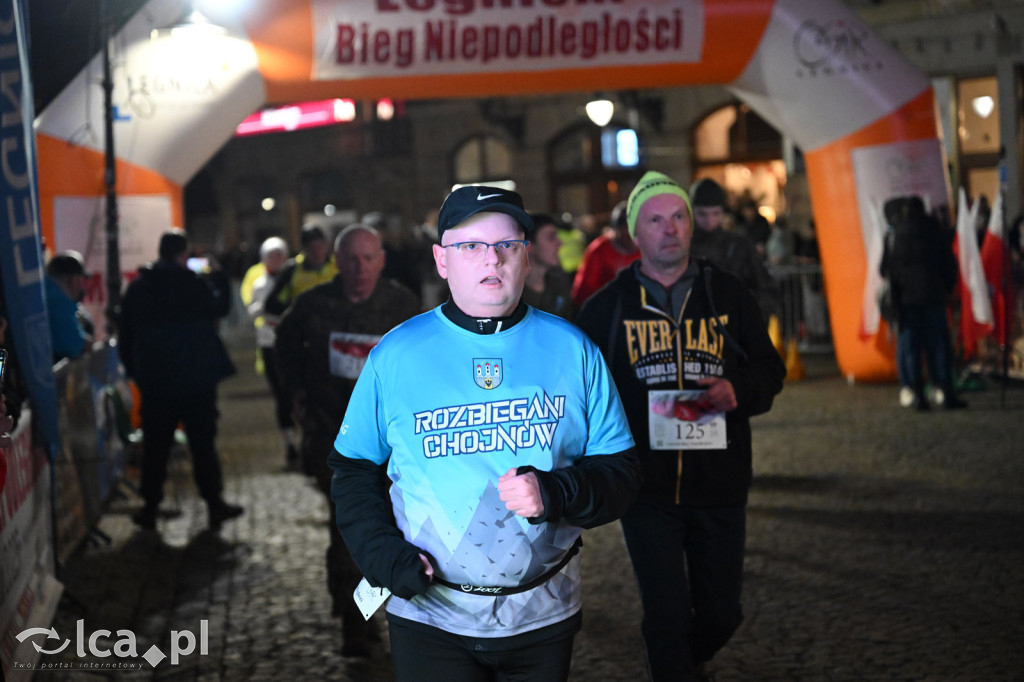 Świętowali Niepodległość na sportowo