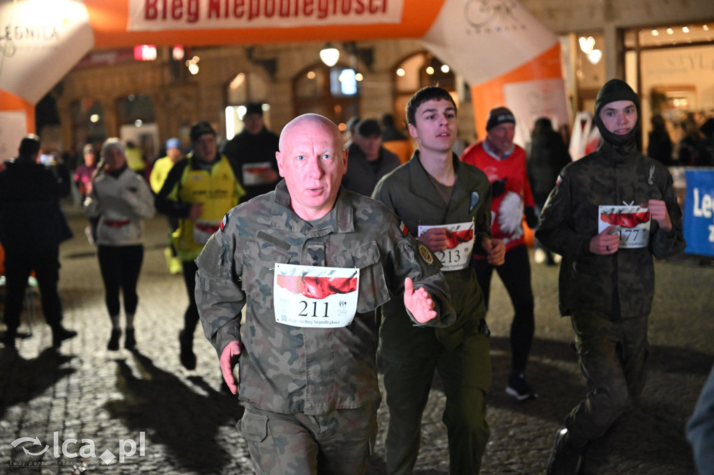 Świętowali Niepodległość na sportowo