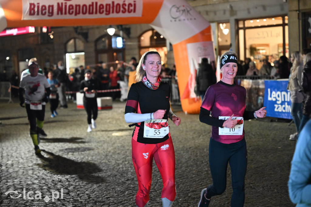 Świętowali Niepodległość na sportowo