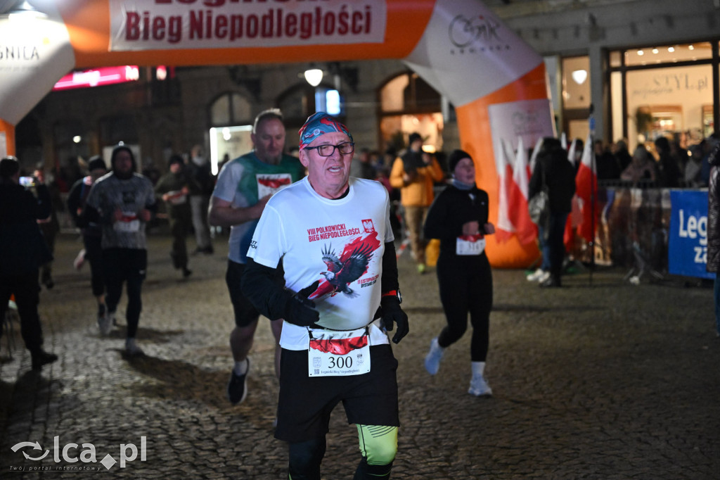 Świętowali Niepodległość na sportowo