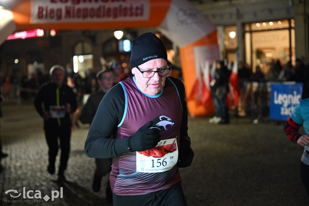 Świętowali Niepodległość na sportowo