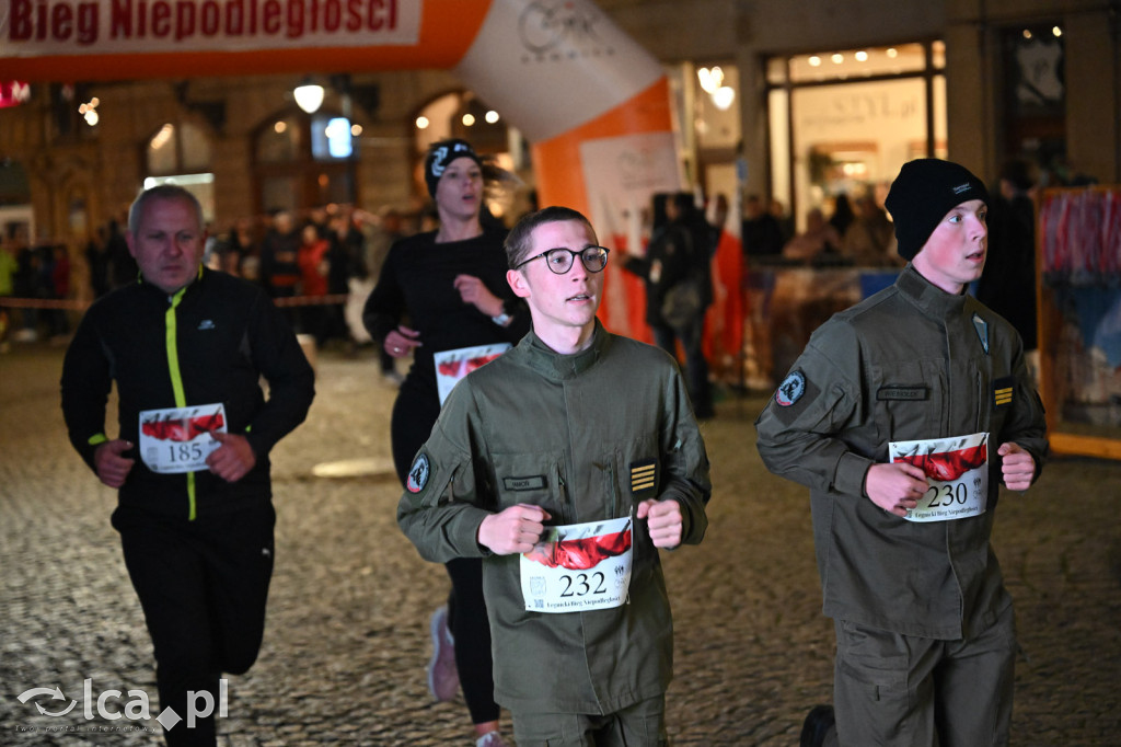 Świętowali Niepodległość na sportowo