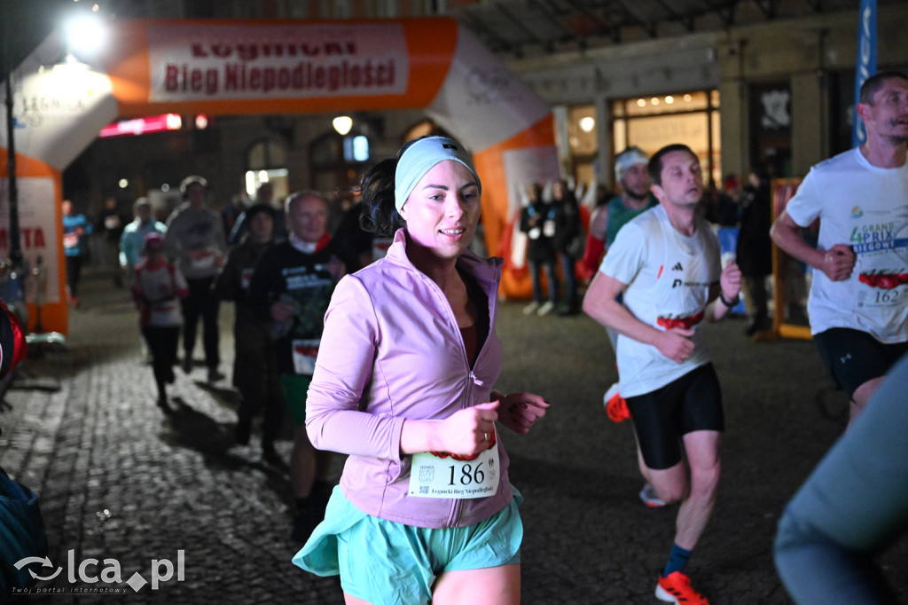 Świętowali Niepodległość na sportowo