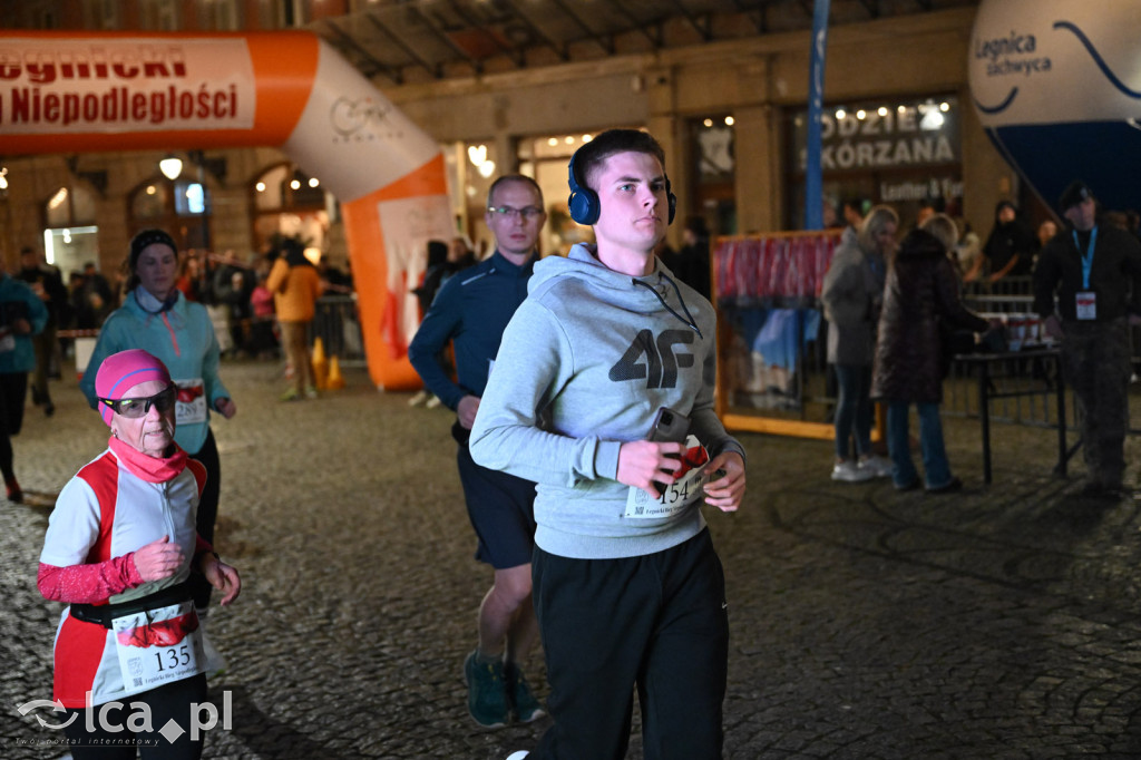 Świętowali Niepodległość na sportowo