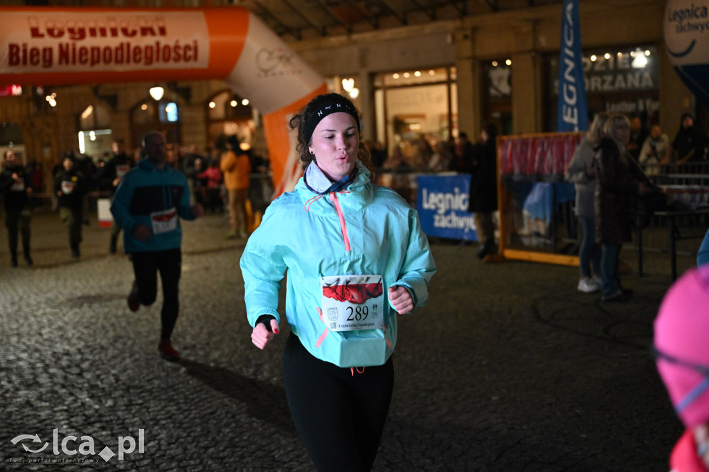 Świętowali Niepodległość na sportowo