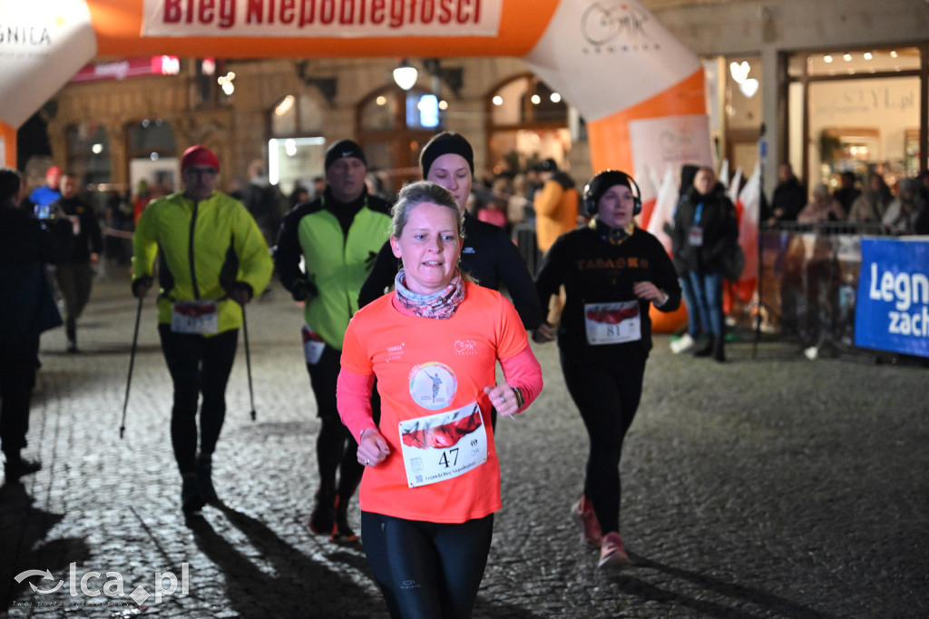 Świętowali Niepodległość na sportowo