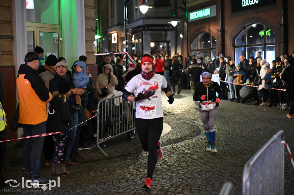 Świętowali Niepodległość na sportowo